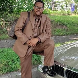 Meet your Posher, Calvin